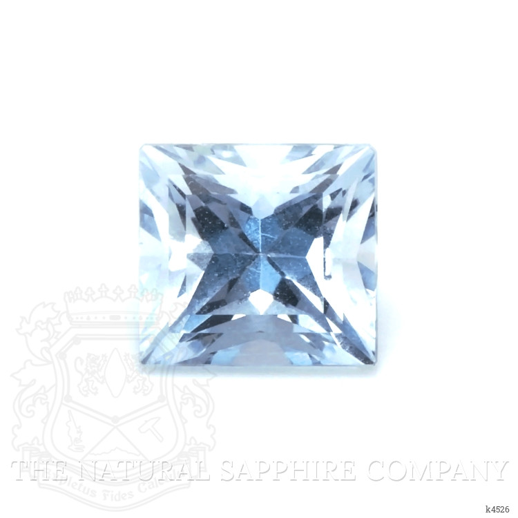 0.77 Ct. Aquamarine from Mozambique