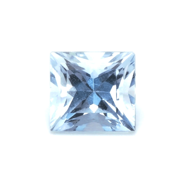 0.77 Ct. Aquamarine from Mozambique