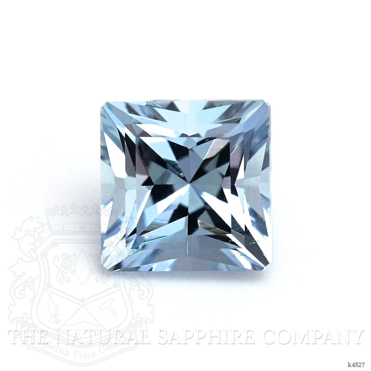 0.79 Ct. Aquamarine from Mozambique