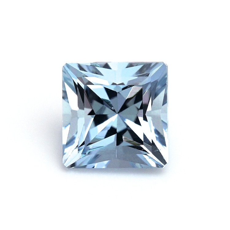 0.79 Ct. Aquamarine from Mozambique
