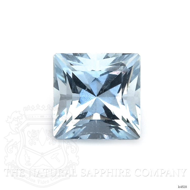 0.81 Ct. Aquamarine from Mozambique