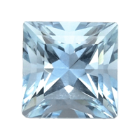 0.83 Ct. Aquamarine from Mozambique Video