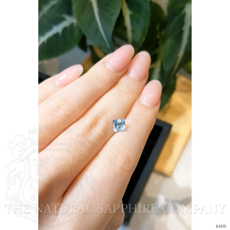 0.83 Ct. Aquamarine from Mozambique