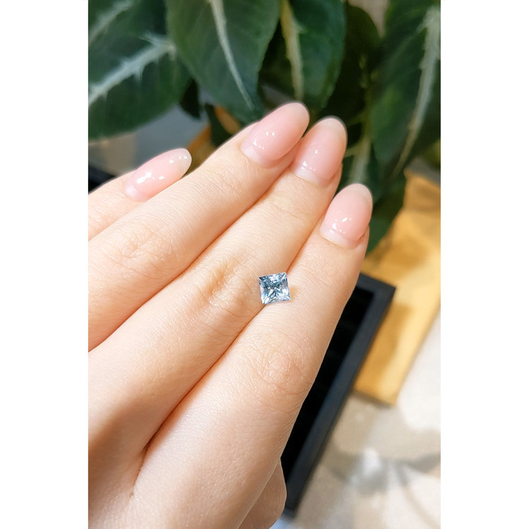 0.83 Ct. Aquamarine from Mozambique