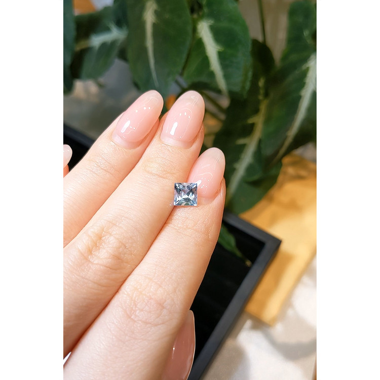 0.84 Ct. Aquamarine from Mozambique