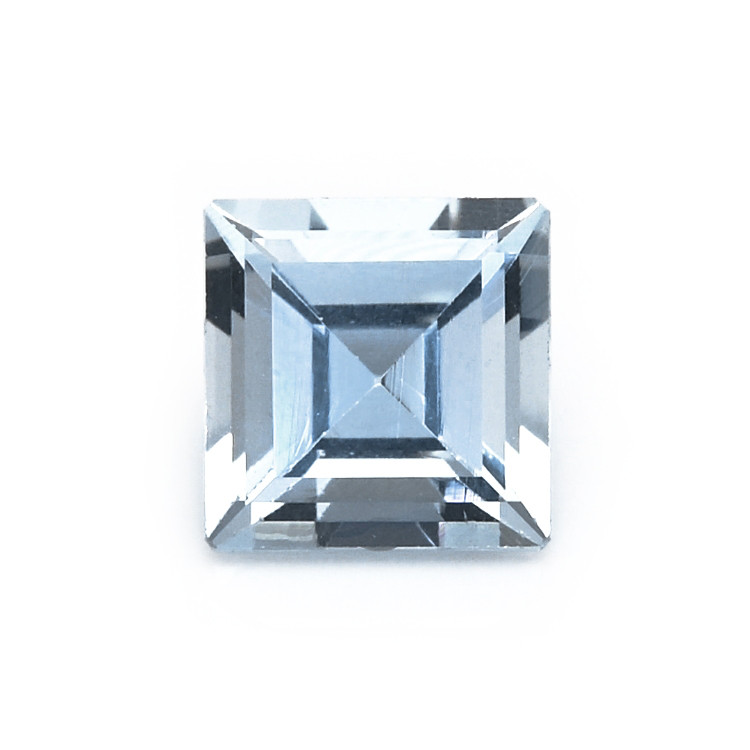 0.88 Ct. Aquamarine from Mozambique