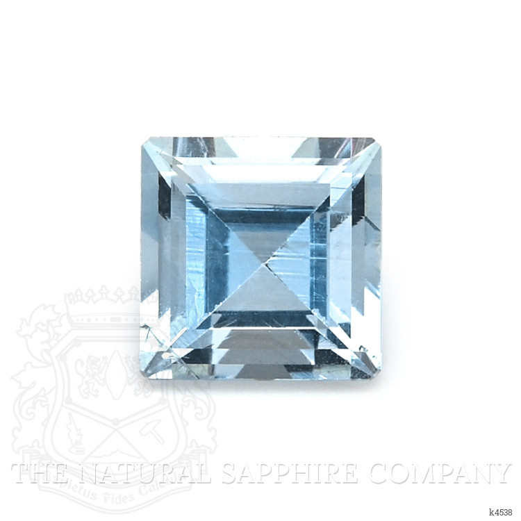 0.94 Ct. Aquamarine from Mozambique