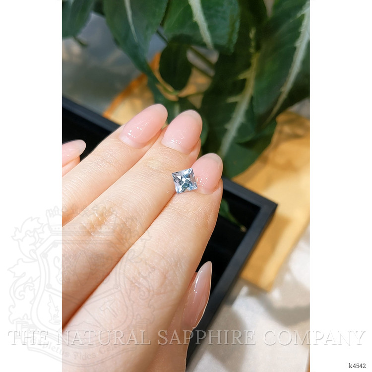 1.00 Ct. Aquamarine from Mozambique