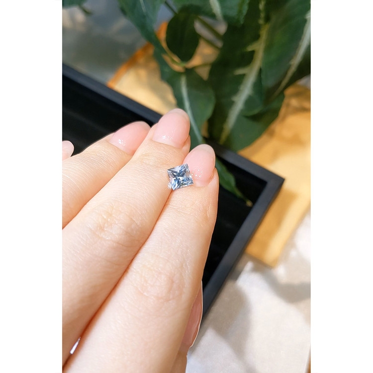1.00 Ct. Aquamarine from Mozambique