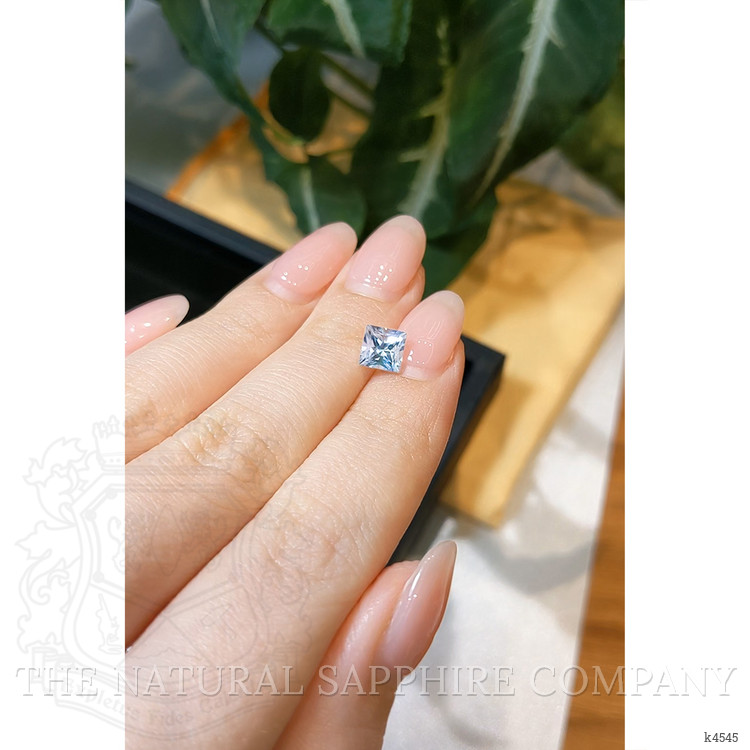 1.11 Ct. Aquamarine from Mozambique