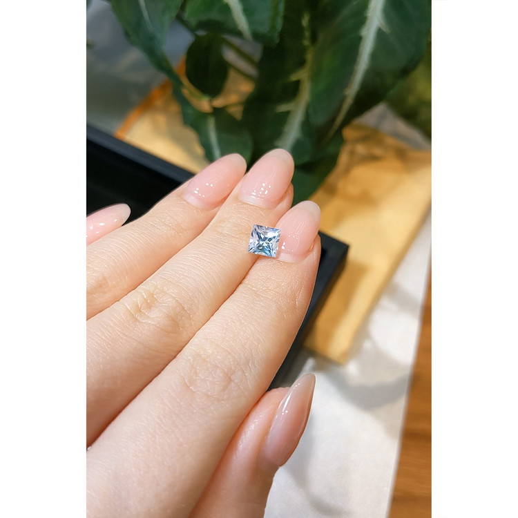 1.11 Ct. Aquamarine from Mozambique
