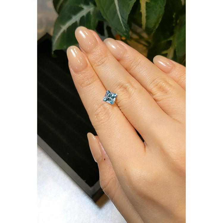 1.12 Ct. Aquamarine from Mozambique