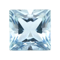 1.14 Ct. Aquamarine from Mozambique Video