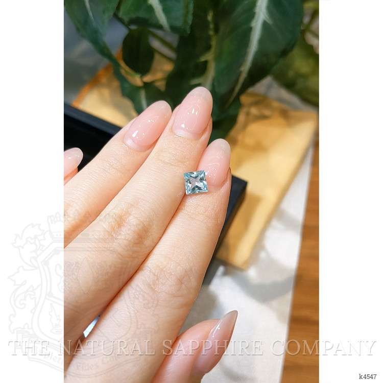 1.14 Ct. Aquamarine from Mozambique