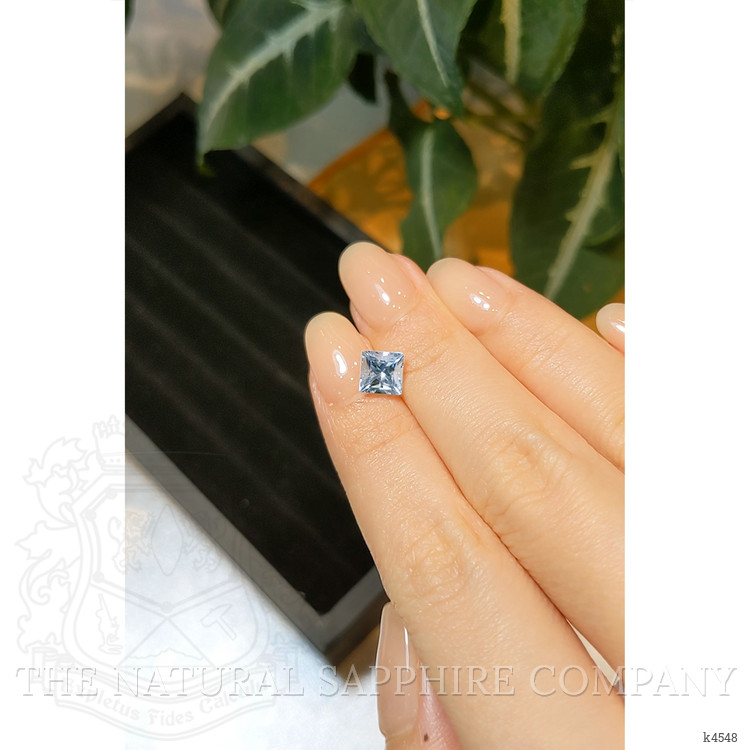 1.16 Ct. Aquamarine from Mozambique