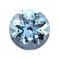 0.41 Ct. Aquamarine from Mozambique Video