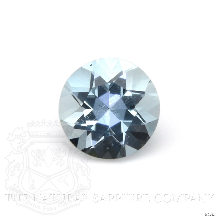 0.43 Ct. Aquamarine from Mozambique