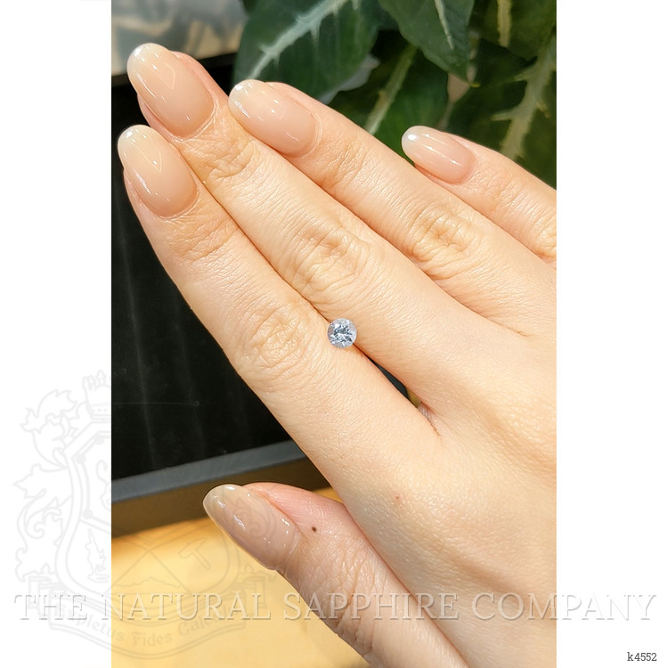 0.50 Ct. Aquamarine from Mozambique