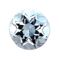0.50 Ct. Aquamarine from Mozambique Video
