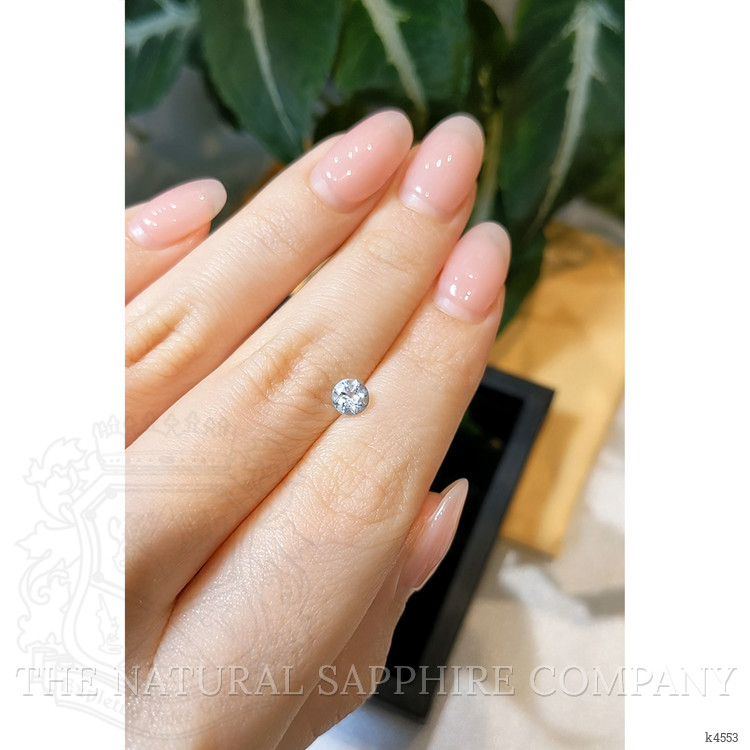 0.50 Ct. Aquamarine from Mozambique