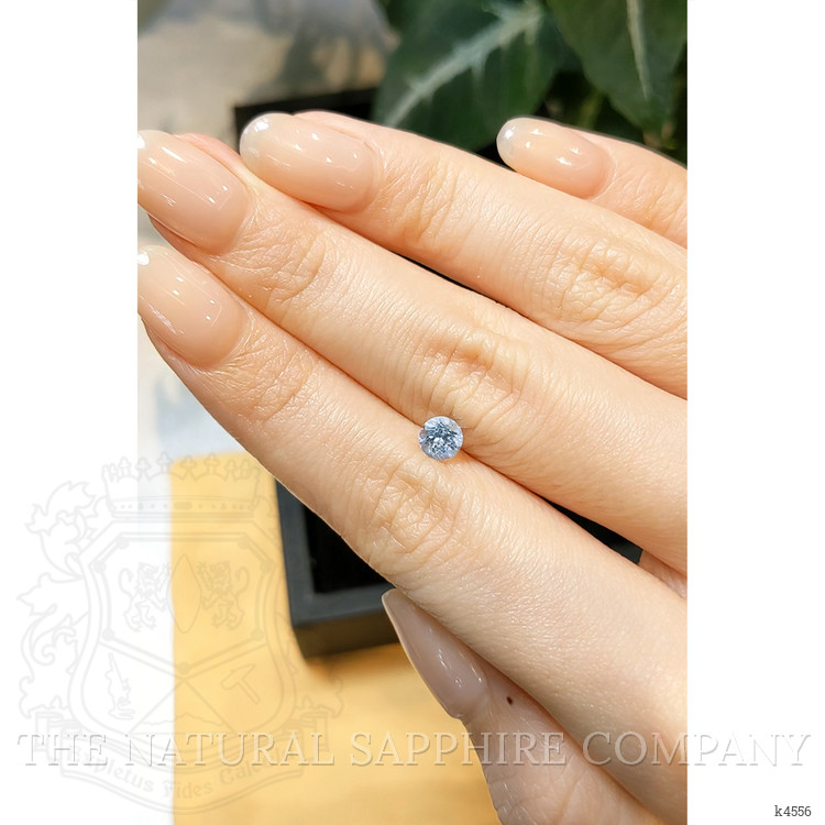 0.53 Ct. Aquamarine from Mozambique