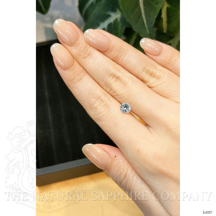 0.91 Ct. Aquamarine from Mozambique