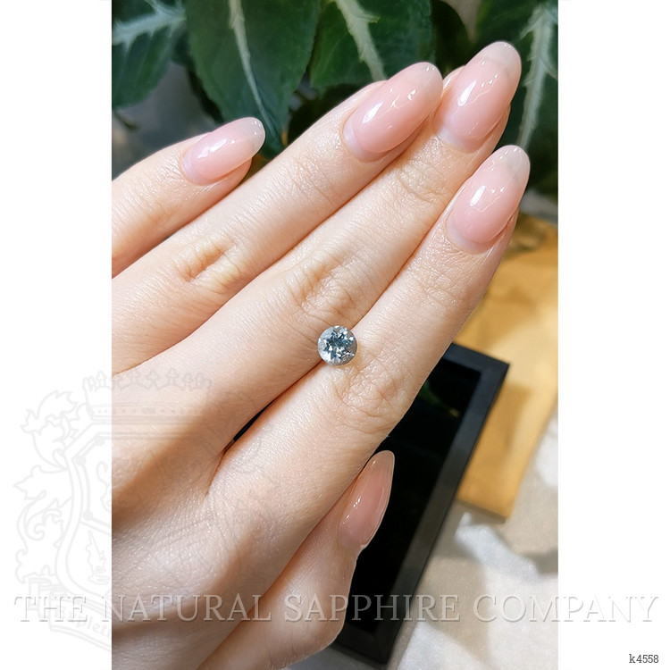 0.95 Ct. Aquamarine from Mozambique