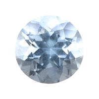 0.22 Ct. Aquamarine from Mozambique Video