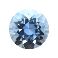 0.25 Ct. Aquamarine from Mozambique Video