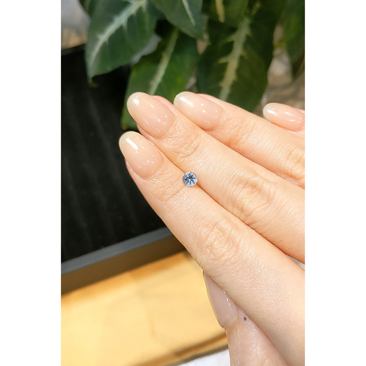 0.31 Ct. Aquamarine from Mozambique