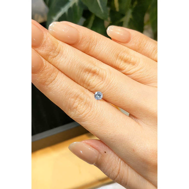 0.31 Ct. Aquamarine from Mozambique