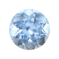 0.32 Ct. Aquamarine from Mozambique Video