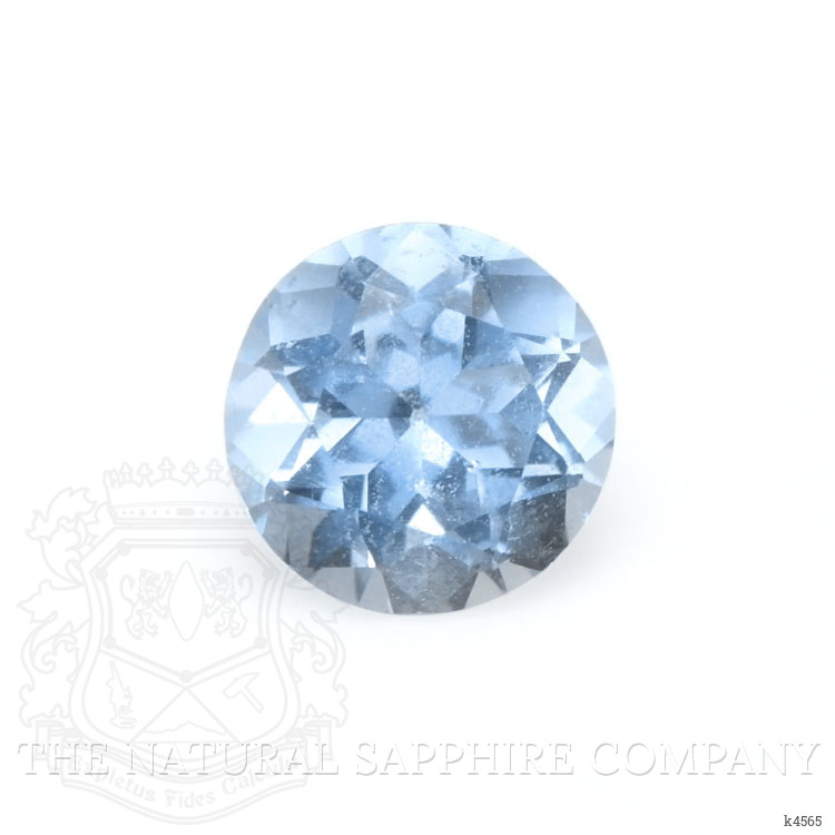 0.32 Ct. Aquamarine from Mozambique