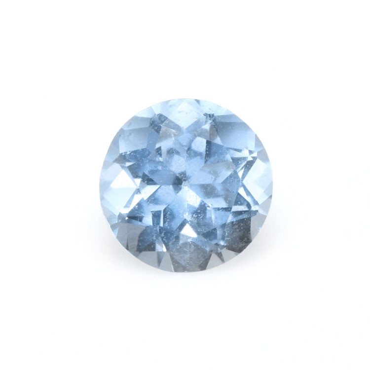0.32 Ct. Aquamarine from Mozambique