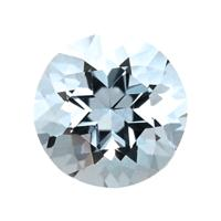 0.34 Ct. Blue Aquamarine from Mozambique Video