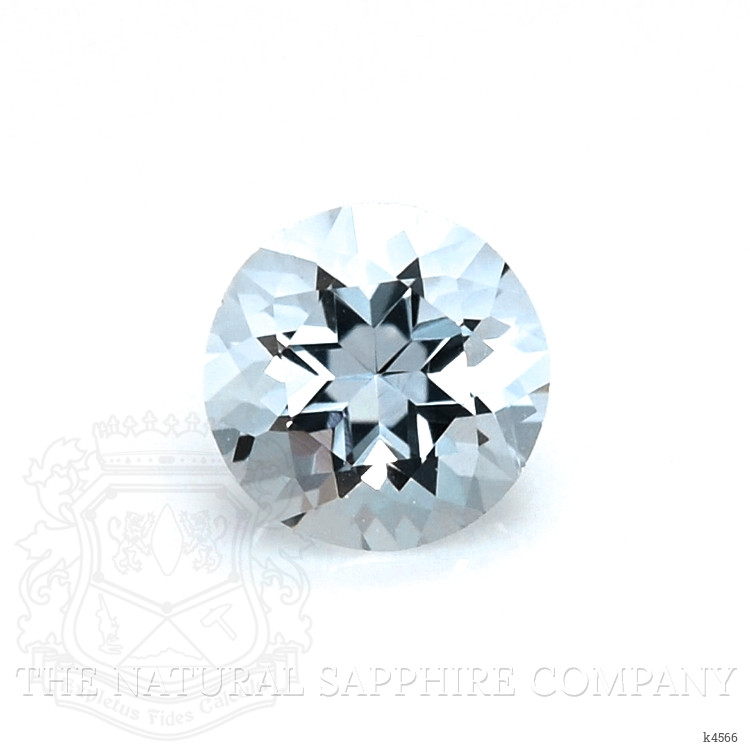 0.34 Ct. Blue Aquamarine from Mozambique