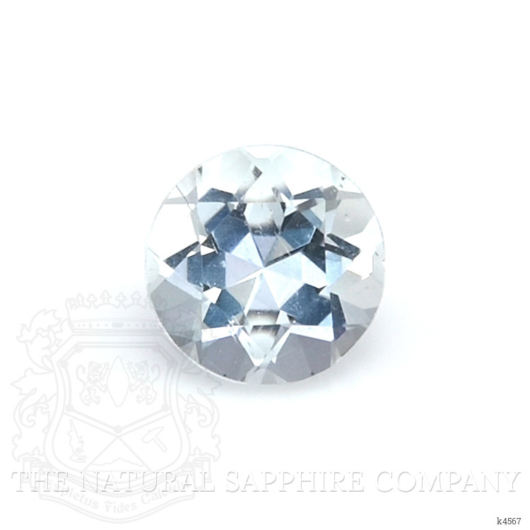 0.34 Ct. Aquamarine from Mozambique