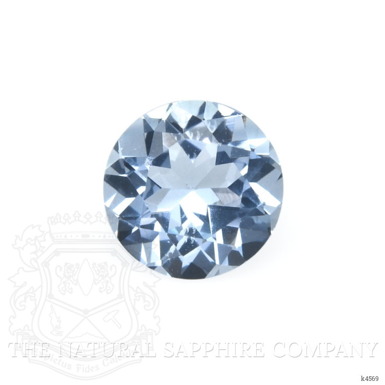 0.77 Ct. Aquamarine from Mozambique