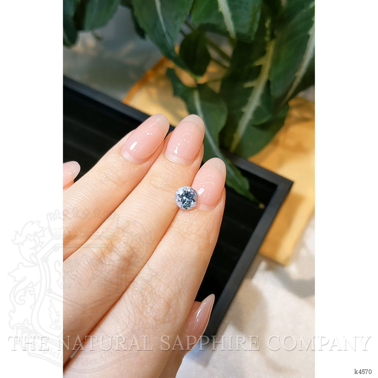 1.16 Ct. Aquamarine from Mozambique