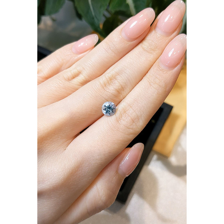 1.16 Ct. Aquamarine from Mozambique