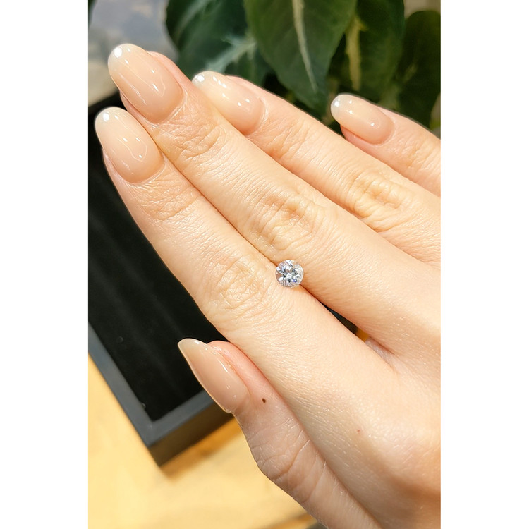 0.54 Ct. Aquamarine from Mozambique