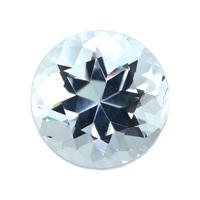 0.58 Ct. Aquamarine from Mozambique Video