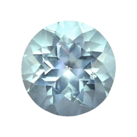 0.60 Ct. Aquamarine from Mozambique Video