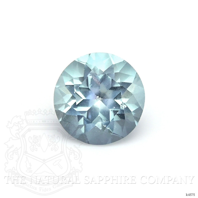0.60 Ct. Aquamarine from Mozambique