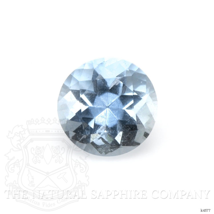 0.65 Ct. Aquamarine from Mozambique