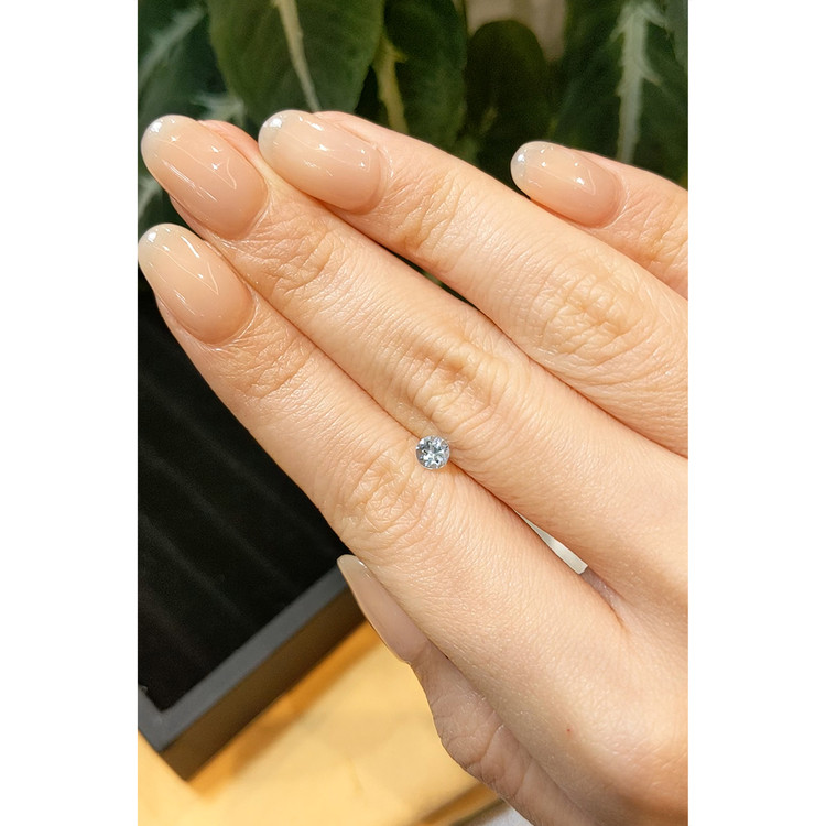 0.29 Ct. Aquamarine from Mozambique