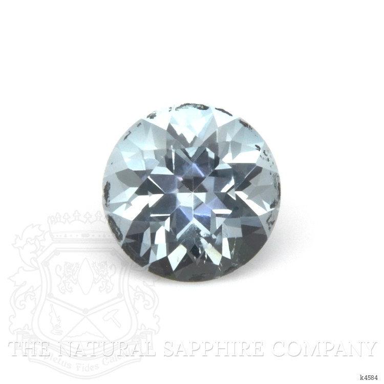 0.41 Ct. Aquamarine from Mozambique