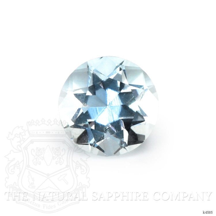 0.47 Ct. Aquamarine from Mozambique