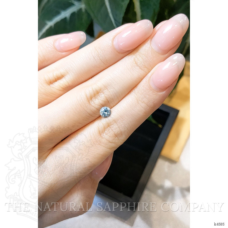 0.47 Ct. Aquamarine from Mozambique