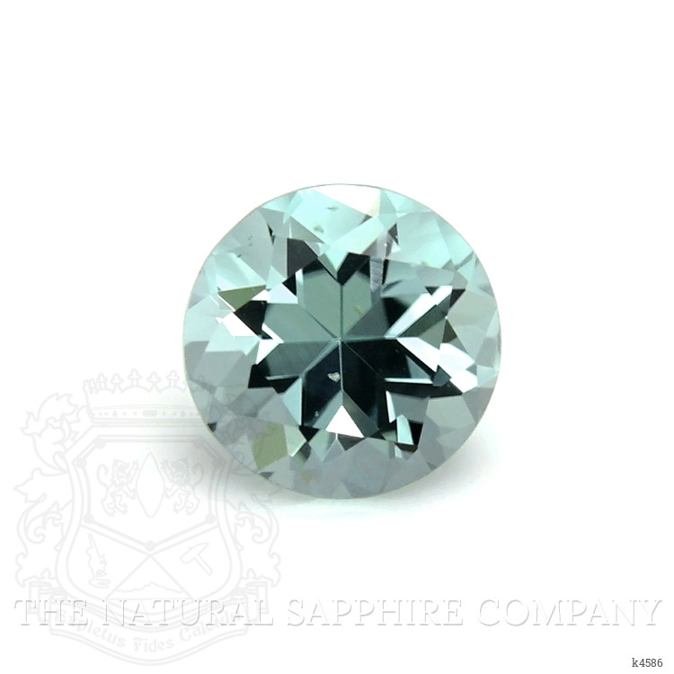 0.63 Ct. Aquamarine from Mozambique